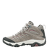 Merrell Women's Moab 3 Mid Waterproof in Falcon - Getoutside Shoes