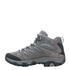 Merrell Women's Moab 3 Mid Waterproof in Granite - Getoutside Shoes