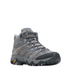 Merrell Women's Moab 3 Mid Waterproof in Granite - Getoutside Shoes