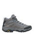 Merrell Women's Moab 3 Mid Waterproof in Granite - Getoutside Shoes