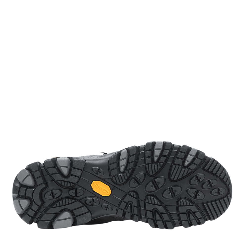 Merrell Women's Moab 3 Mid Waterproof in Granite - Getoutside Shoes
