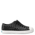 Native Kids Jefferson in Jiffy Black/ Shell White - Getoutside Shoes