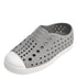 Native Kids Jefferson in Pigeon Grey/ Shell White - Getoutside Shoes