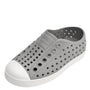 Native Kids Jefferson in Pigeon Grey/ Shell White - Getoutside Shoes