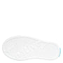 Native Kids Jefferson in Shell White/ Shell White - Getoutside Shoes