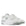 New Balance Women&#39;s 550 in White with Juniper