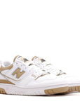 New Balance Women's 550 in White with Incense