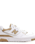 New Balance Women's 550 in White with Incense