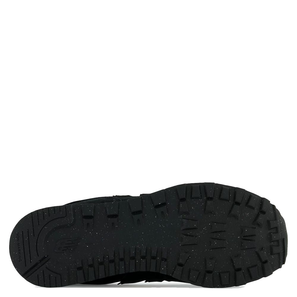 New Balance Youth 574 in Black