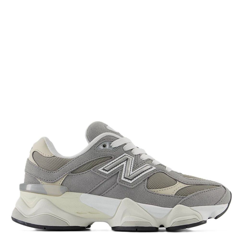 New Balance Youth 9060 in Slate Gray with Arid Stone