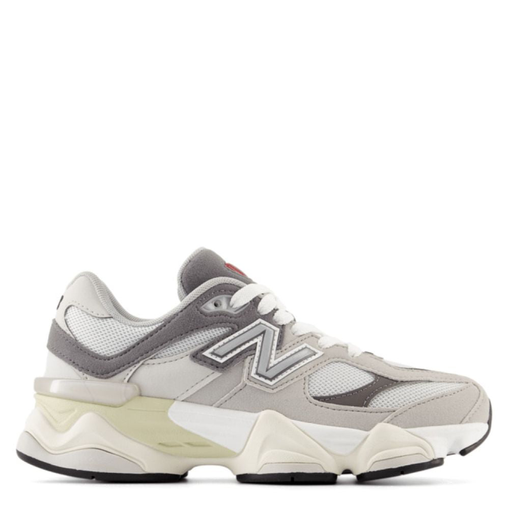 New Balance Youth 9060 in Raincloud with Castlerock