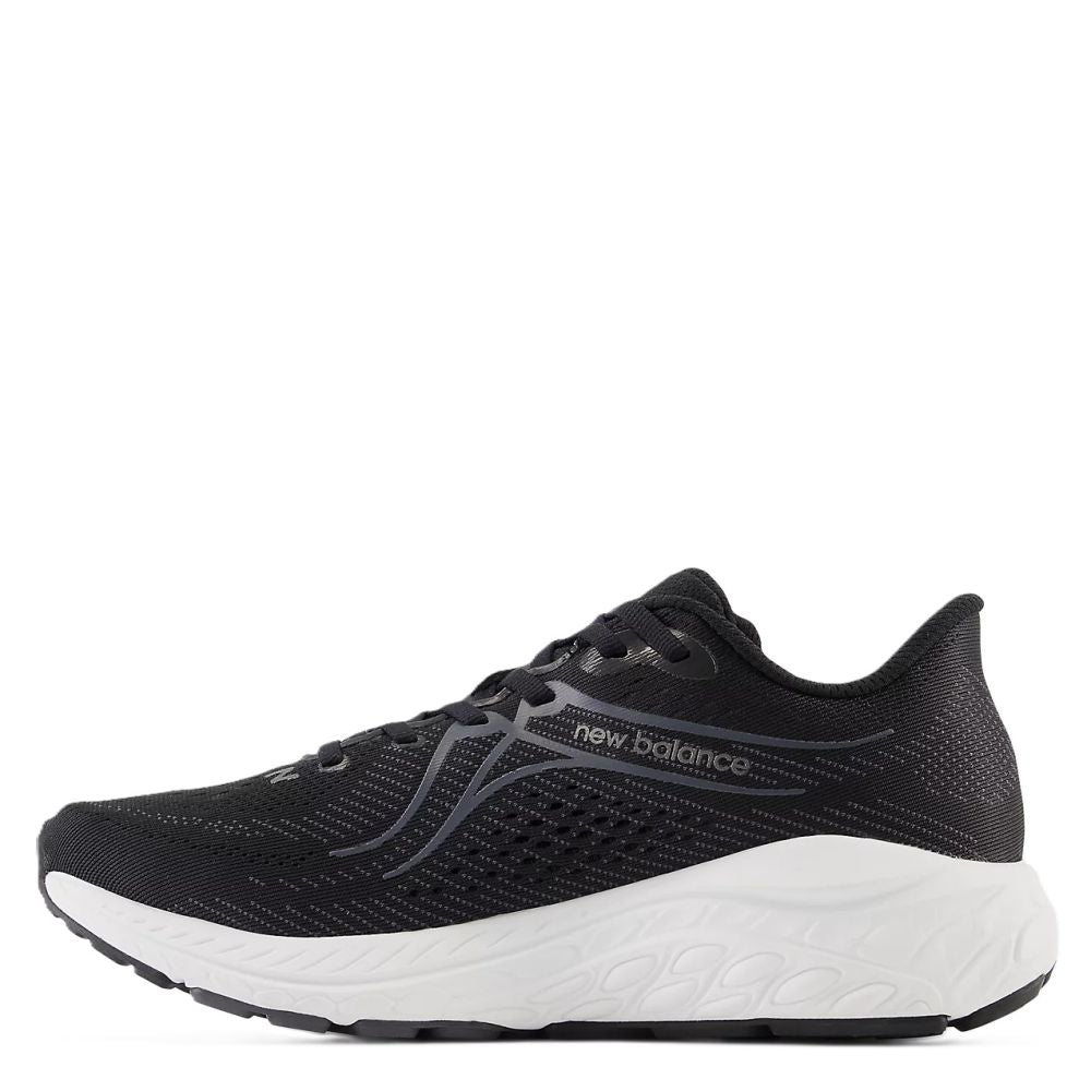 New Balance Youth Fresh Foam X 860v13 in Black with Silver