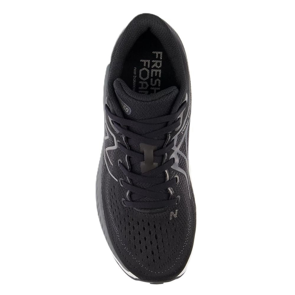 New Balance Youth Fresh Foam X 860v13 in Black with Silver