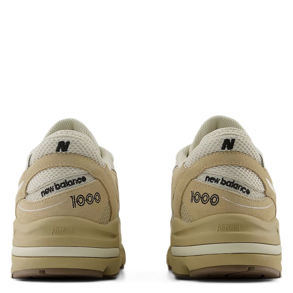 New Balance Men's 1000 in Incense with Black