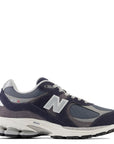 New Balance 2002R in Eclipse with Raincloud and Graphite
