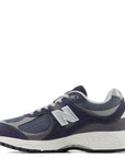 New Balance 2002R in Eclipse with Raincloud and Graphite