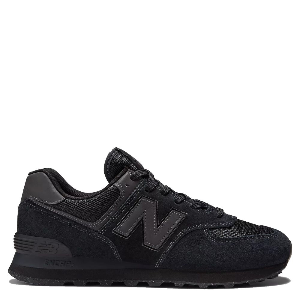 New Balance 574 in Black | Getoutsideshoes.com – Getoutside Shoes