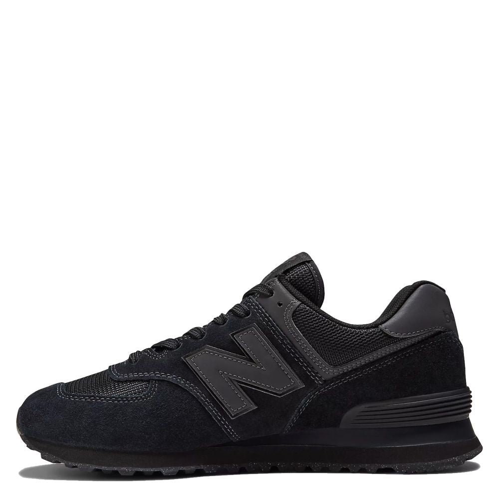 New Balance 574 in Black | Getoutsideshoes.com – Getoutside Shoes