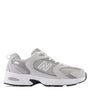 New Balance 530 in Raincloud with Shadow Grey and Silver Metallic