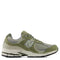 New Balance 2002R in Dark Olivine with Olivine and Slate Grey