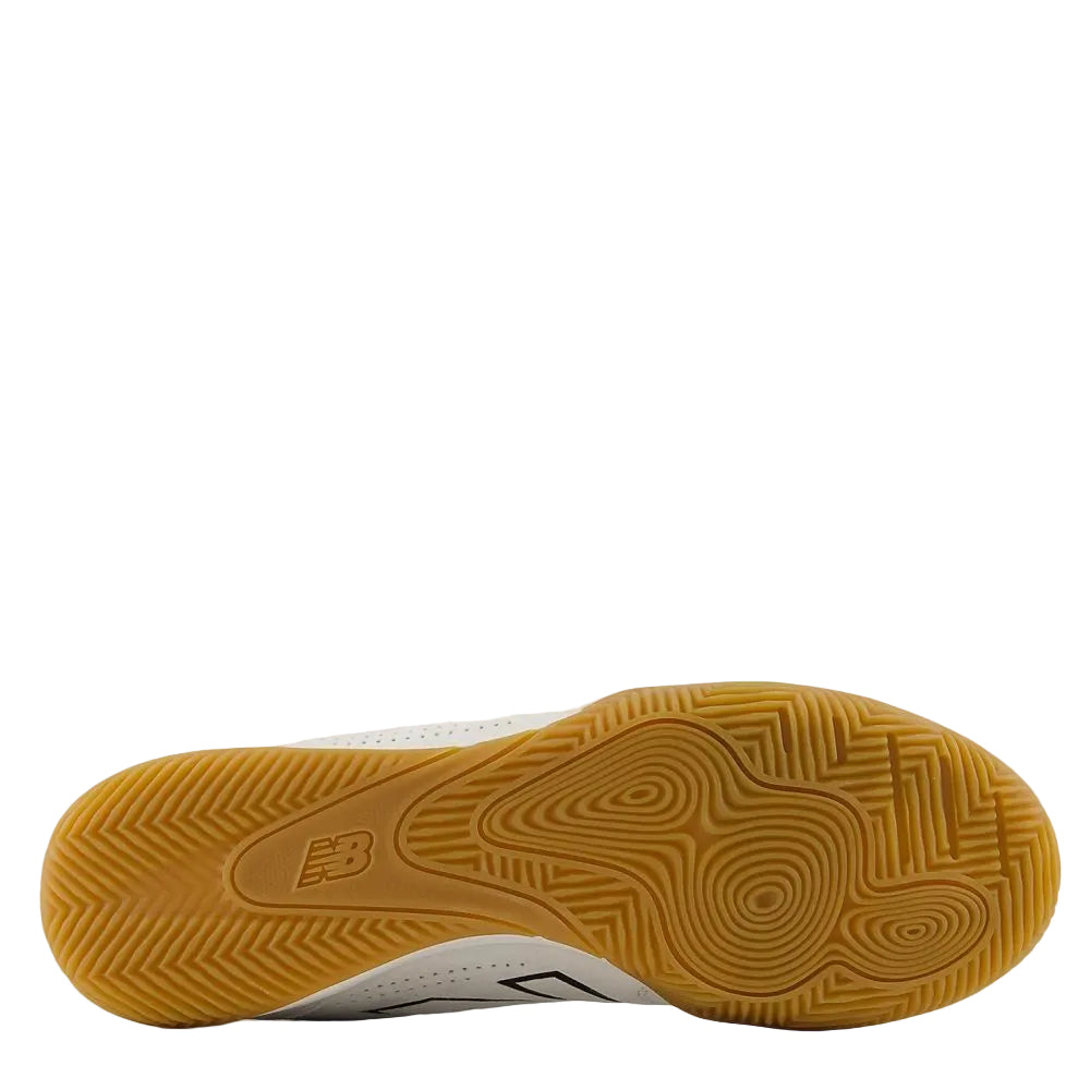 New Balance Women's 442 Elite IN LS V3 in White with Black