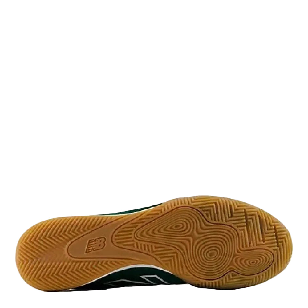 New Balance Women's 442 Elite IN LS V3 in Nightwatch Green with Sea Salt