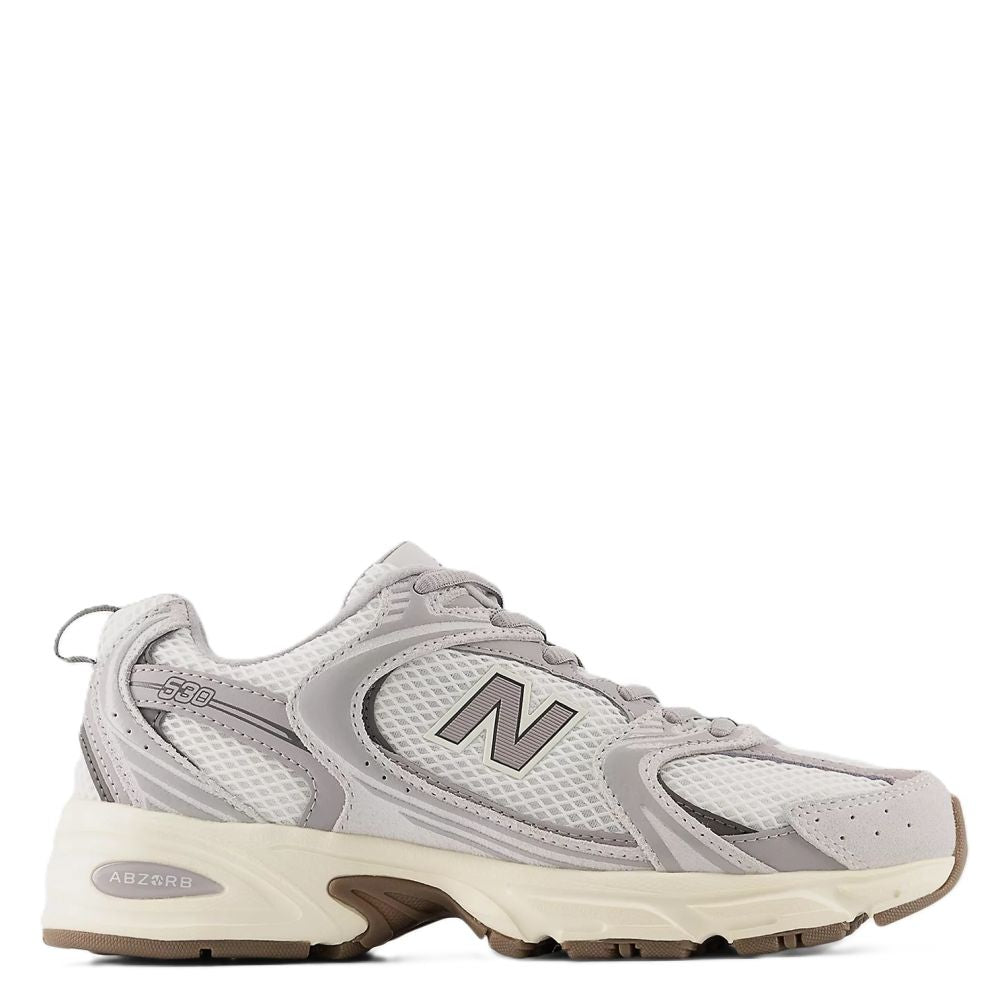 New Balance Women's 530 in Grey Matter with Truffle Salt
