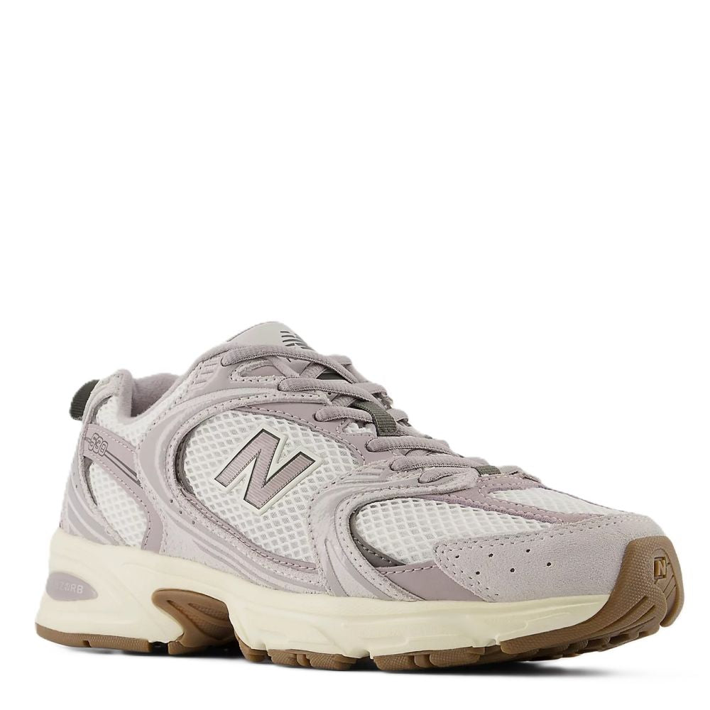 New Balance Women's 530 in Grey Matter with Truffle Salt