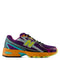 New Balance Women&#39;s 740 in Concord Grape with Purple Fuchsia and Sun Glow