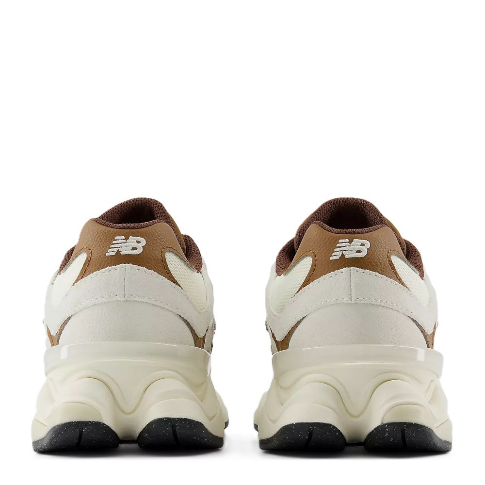 New Balance Men's 9060 in Breakfast Tea with Angora