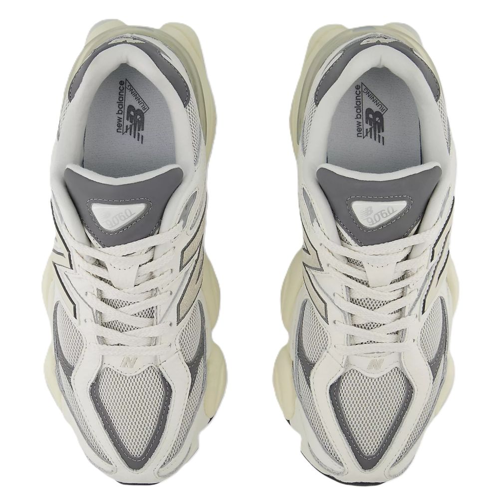 New Balance Women's 9060 in Sea Salt with Castlerock