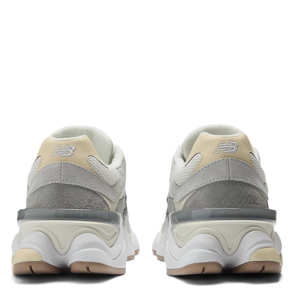 New Balance Women's 9060 in Slate Grey with Calcium