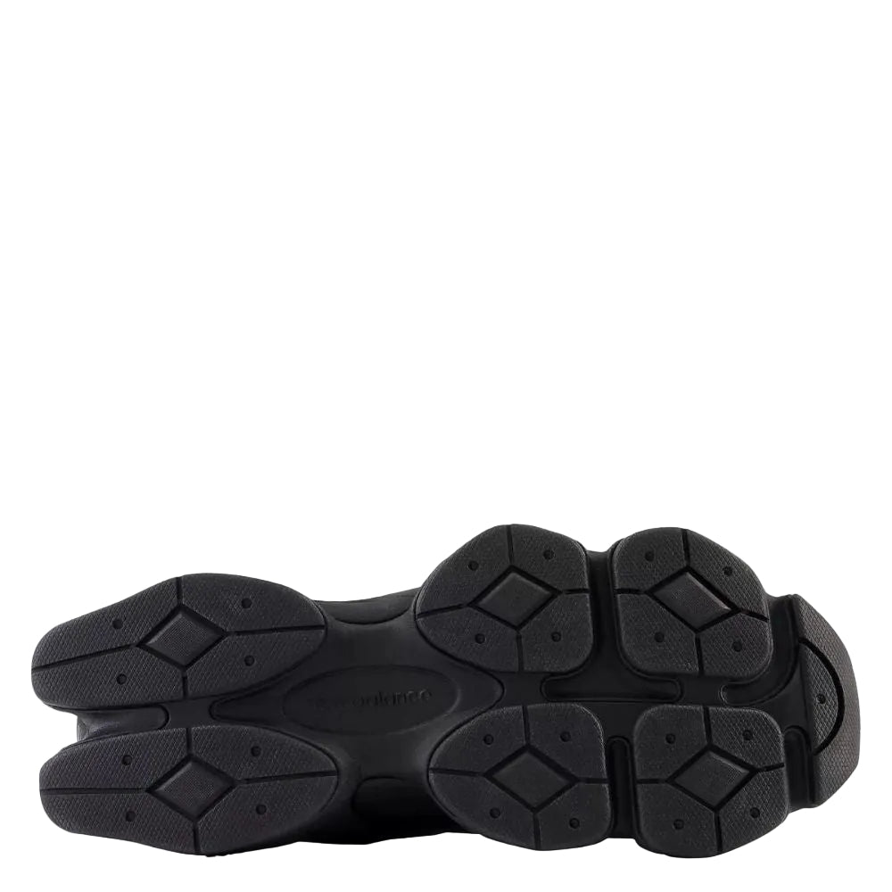 New Balance Men's 9060 in Black with Phantom and Magnet