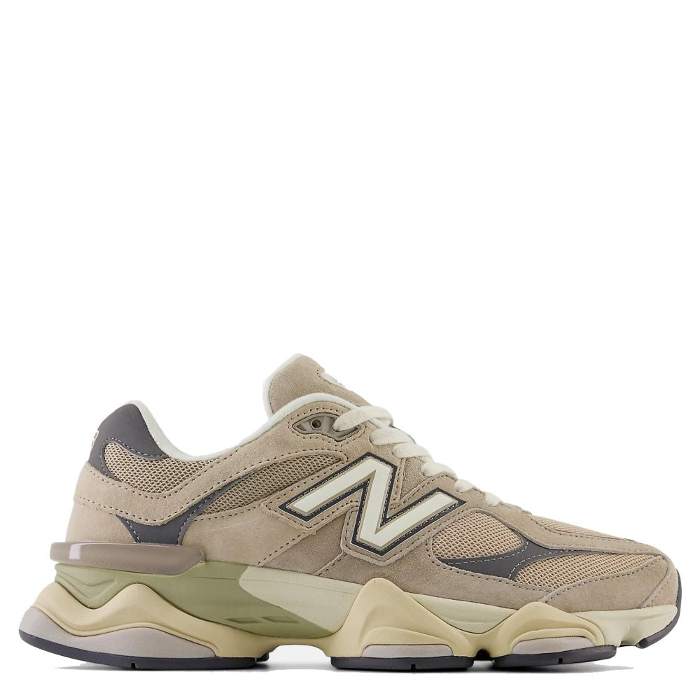 New Balance 9060 in Driftwood with Mindful Gray and Castlerock