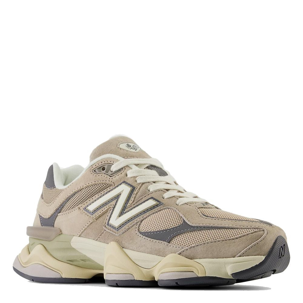 New Balance 9060 in Driftwood with Mindful Gray and Castlerock