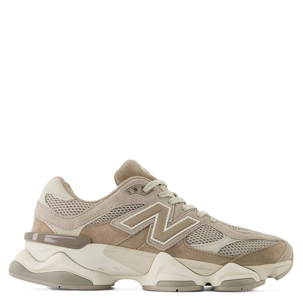 New Balance 9060 in Mushroom with Arid Stone