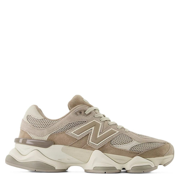 New Balance 9060 in Mushroom with Arid Stone
