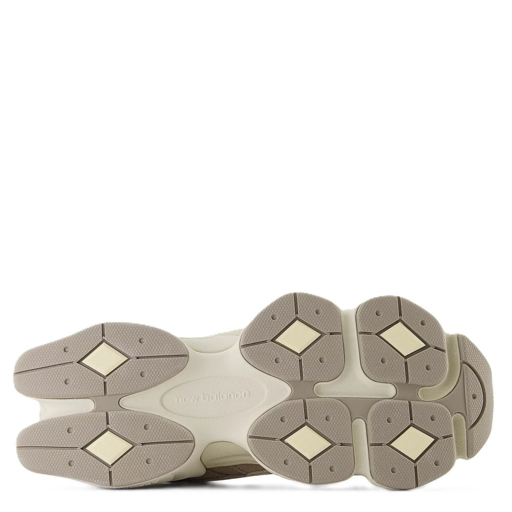 New Balance 9060 in Mushroom with Arid Stone