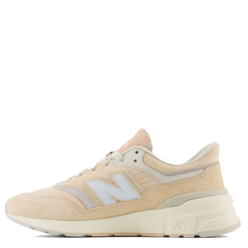 New Balance Women's 997 in Dark Vintage Rose with Vintage Rose