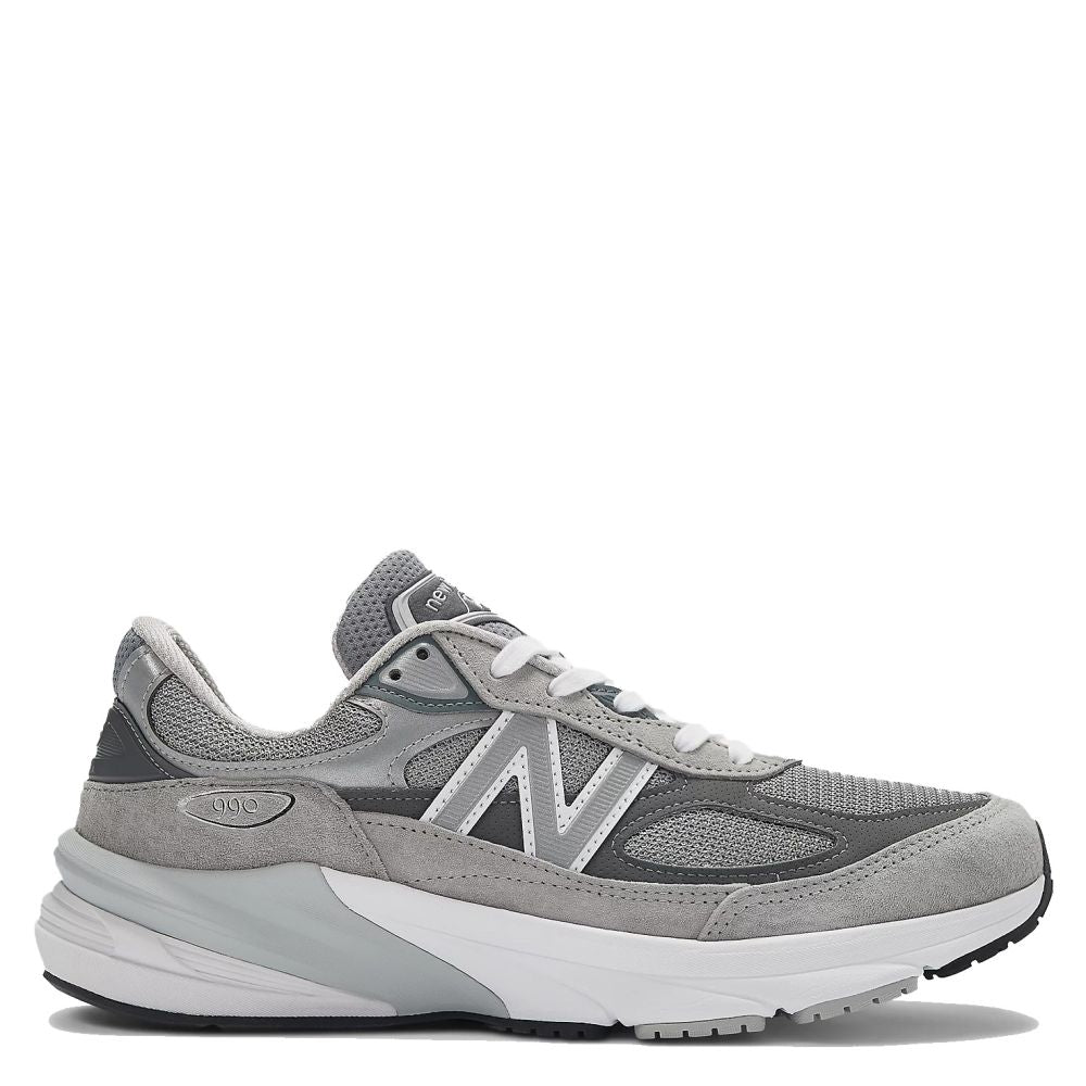 New Balance Women&#39;s Made in USA 990v6 in Grey