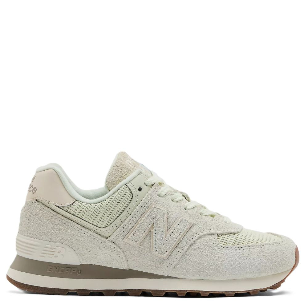 New Balance Women's 574 in Sea Salt