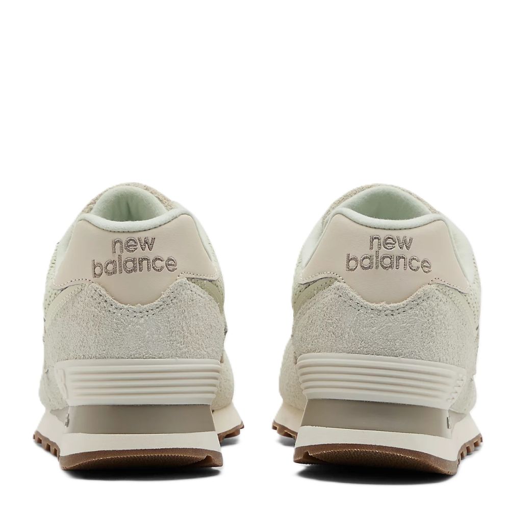 New Balance Women's 574 in Sea Salt