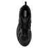New Balance 1906F in Black with NB 103 White and Alkaline Green - Getoutside Shoes
