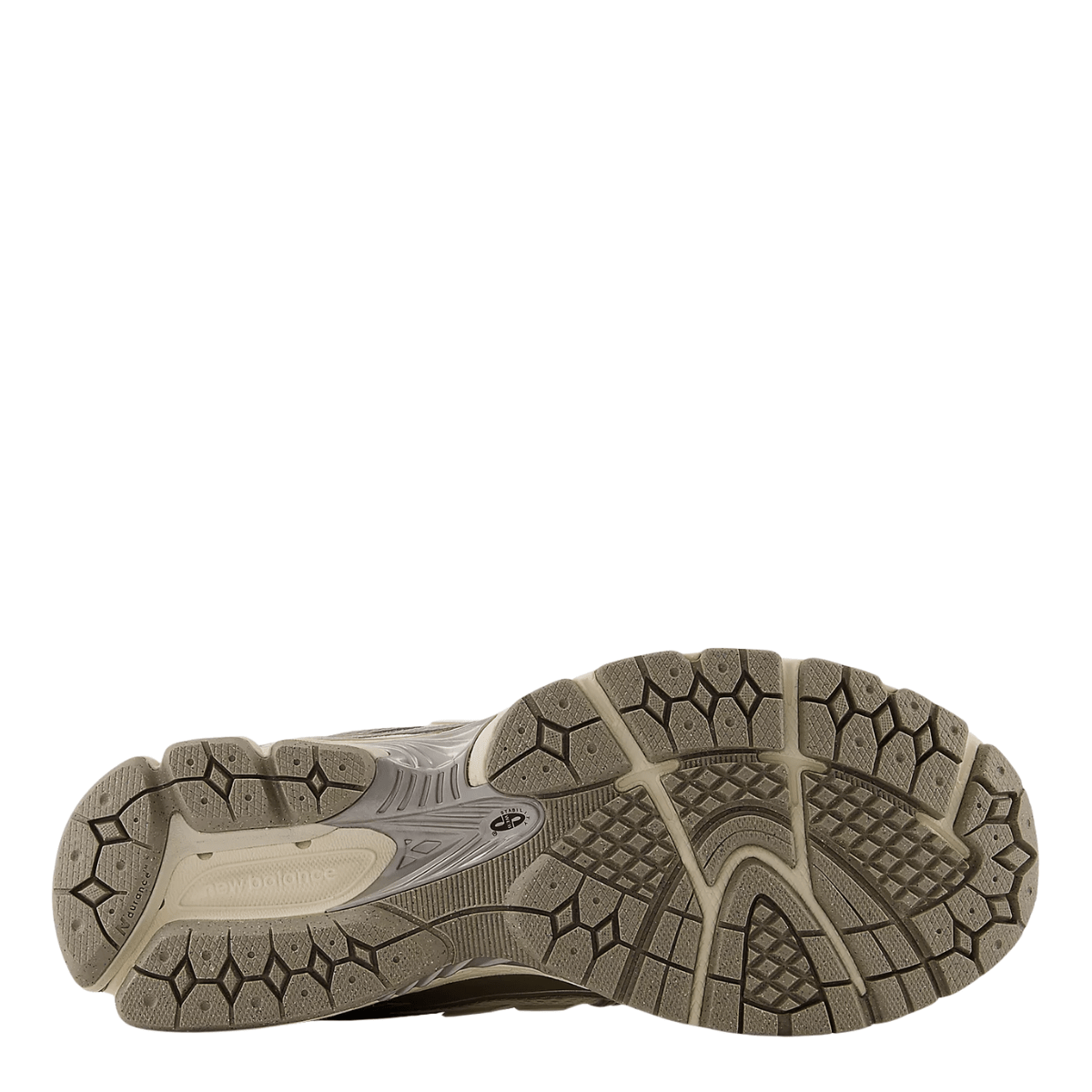 New Balance 1906R in Arid Stone with Permafrost and Silver Metallic - Getoutside Shoes