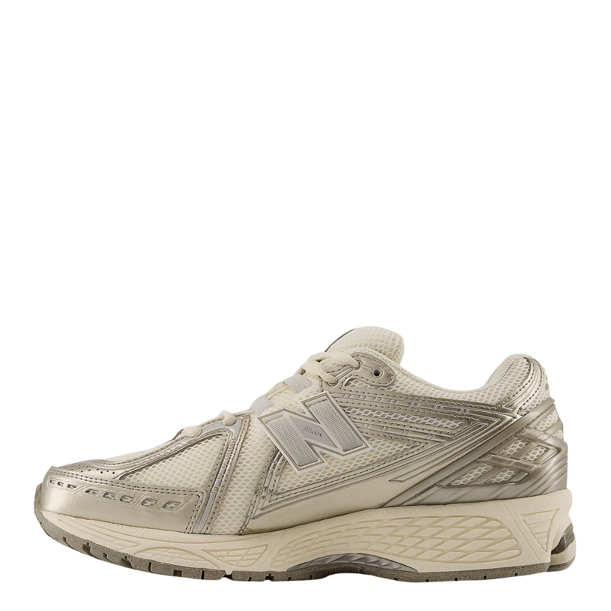 New Balance 1906R in Arid Stone with Permafrost and Silver Metallic - Getoutside Shoes