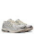 New Balance 1906R in Silver Metalic with Sea Salt and New Spruce - Getoutside Shoes