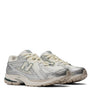 New Balance 1906R in Silver Metalic with Sea Salt and New Spruce - Getoutside Shoes