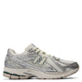 New Balance 1906R in Silver Metalic with Sea Salt and New Spruce - Getoutside Shoes