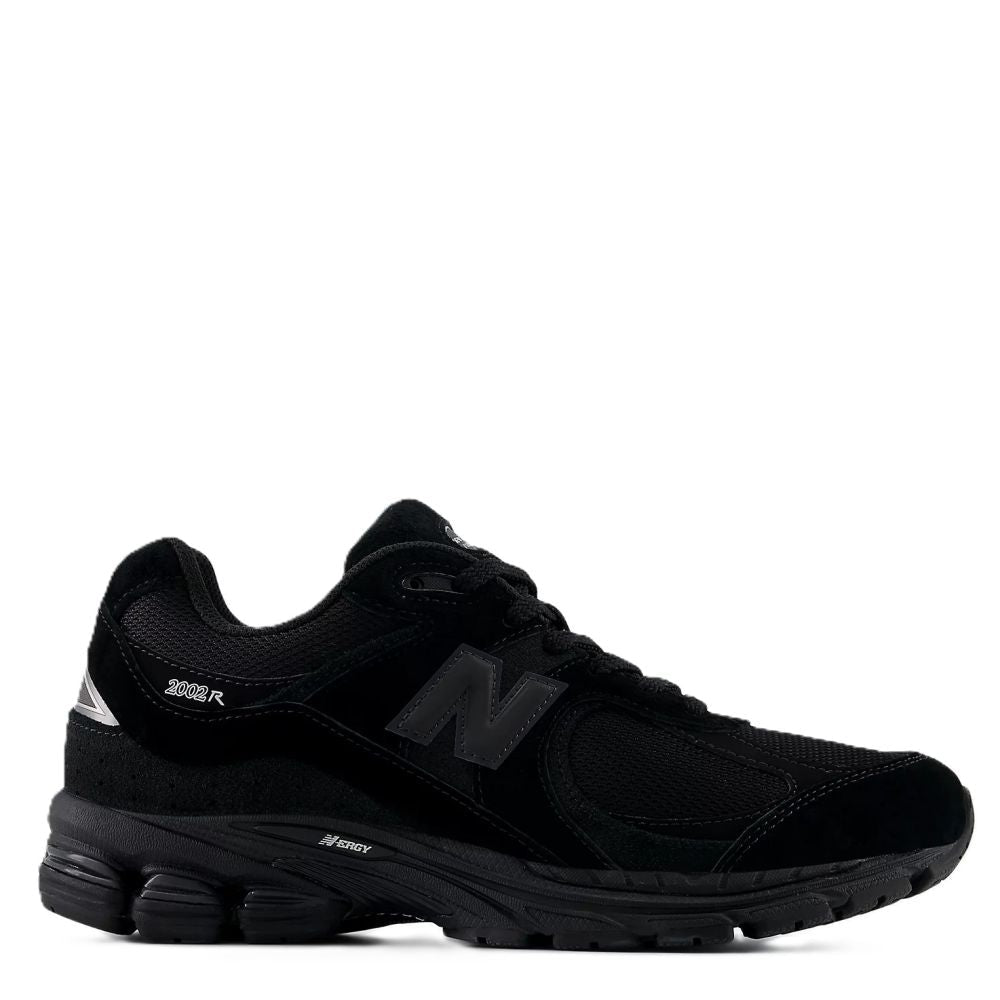 New Balance 2002R in Black with Magnet | Getoutside Shoes