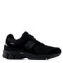 New Balance 2002R in Black with Black Metallic - Getoutside Shoes